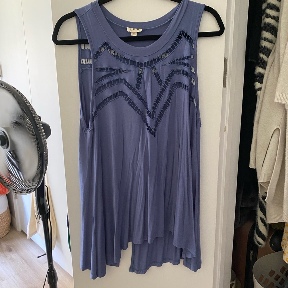 POL tank top